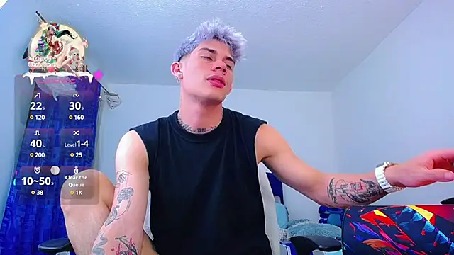 thiagomurphyy online show from 12-20-24, 08:17