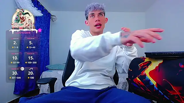 thiagomurphyy online show from 12-30-24, 05:15