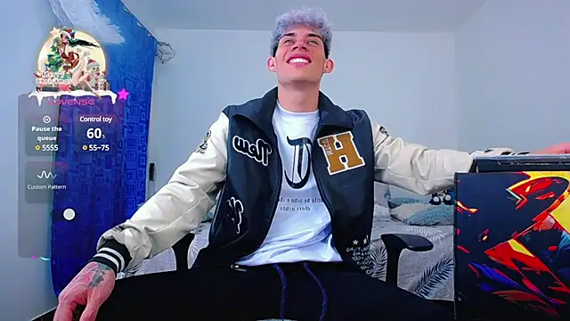 thiagomurphyy online show from 01-03-25, 02:43