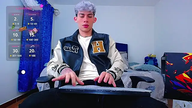 thiagomurphyy online show from 01-05-25, 08:00