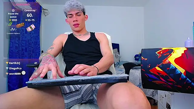 thiagomurphyy online show from 01-11-25, 06:56