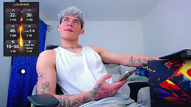 thiagomurphyy online show from 01-15-25, 03:22