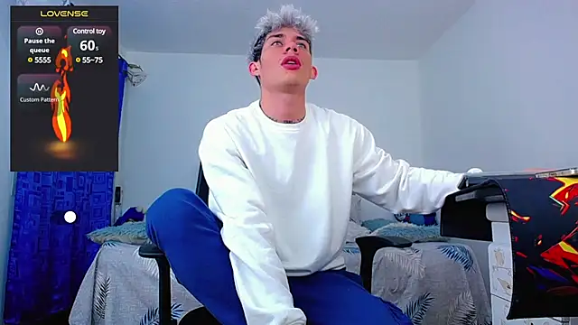 thiagomurphyy online show from 01-17-25, 03:12