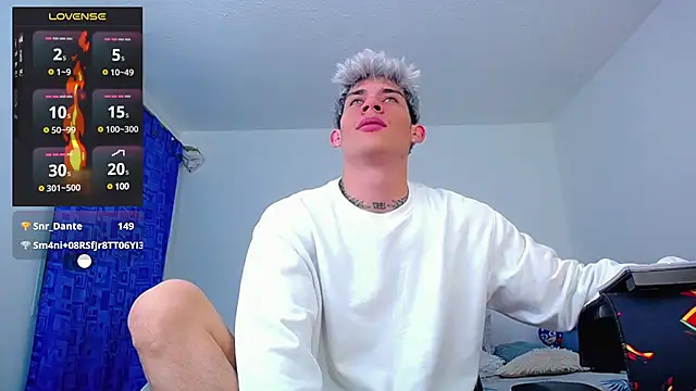 thiagomurphyy online show from 01-17-25, 06:15