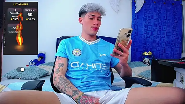 thiagomurphyy online show from 01-25-25, 04:23