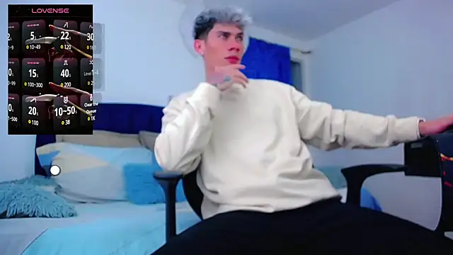 thiagomurphyy online show from 02-02-25, 04:37