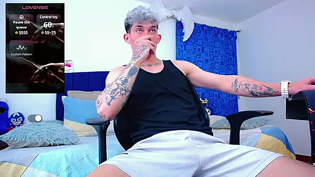 thiagomurphyy online show from 02-04-25, 03:22