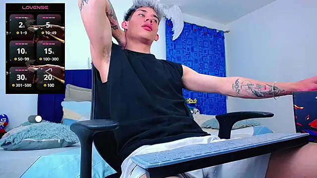 thiagomurphyy online show from 02-05-25, 03:02