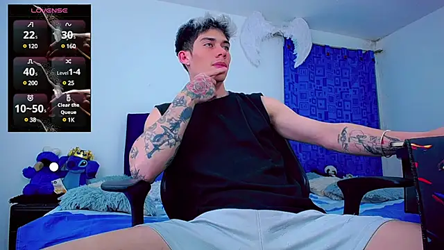 thiagomurphyy online show from 03-03-25, 03:08