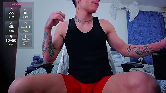 thiagomurphyy online show from 03-18-25, 09:42