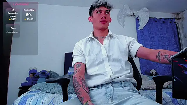 thiagomurphyy online show from 03-19-25, 01:54