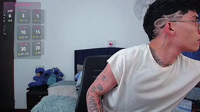 thiagomurphyy online show from 03-21-25, 03:33