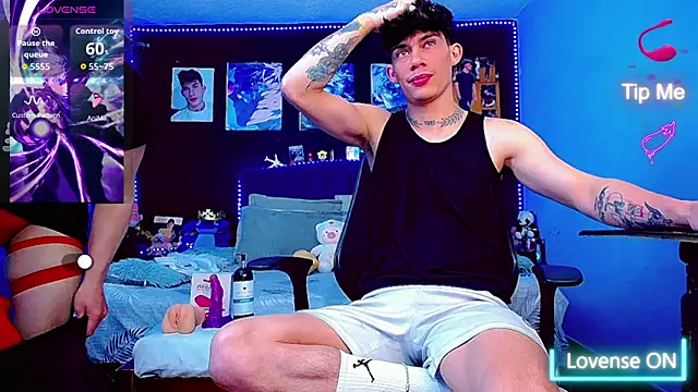 thiagomurphyy online show from 09-17-25, 07:10