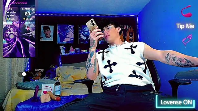 thiagomurphyy online show from 10-11-25, 05:39