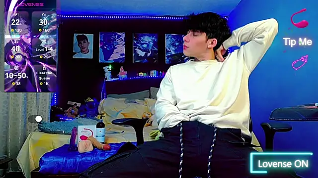 thiagomurphyy online show from 10-14-25, 04:24