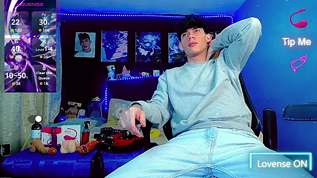 thiagomurphyy online show from 11-08-25, 01:39