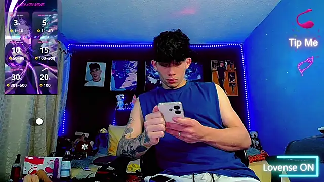 thiagomurphyy online show from 11-09-25, 11:36