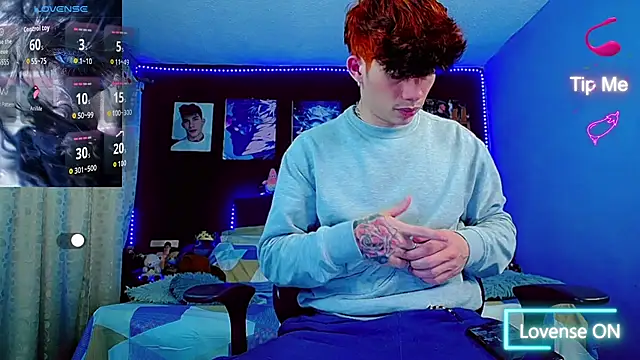 thiagomurphyy online show from 11-27-25, 12:35