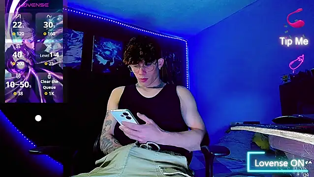 thiagomurphyy online show from 01-11-26, 04:17