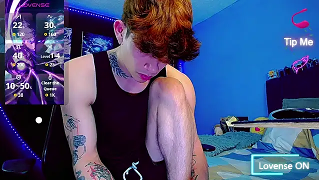 thiagomurphyy online show from 01-17-26, 03:00