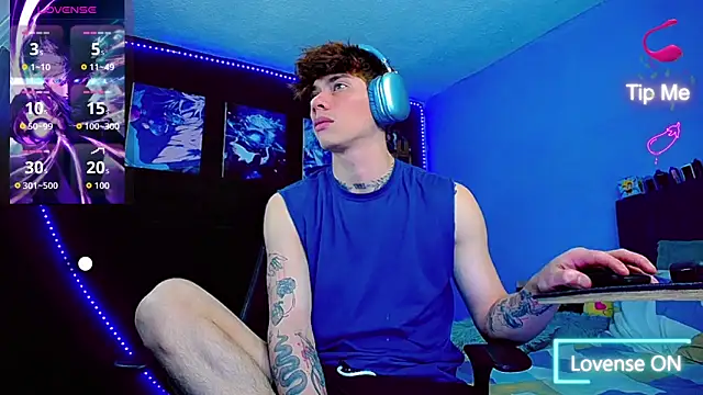 thiagomurphyy online show from 01-18-26, 02:04