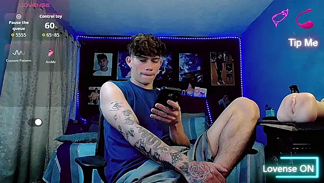 thiagomurphyy online show from 03-02-26, 11:55