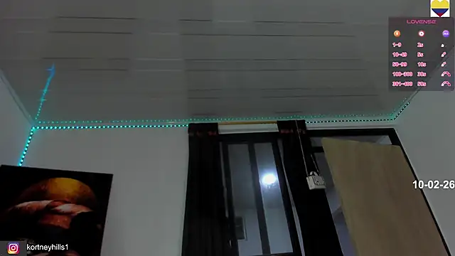 Snapshot of sexykortney chatting on 02-11-26, 04:50 sexykortney online show from 02-11-26, 04:50