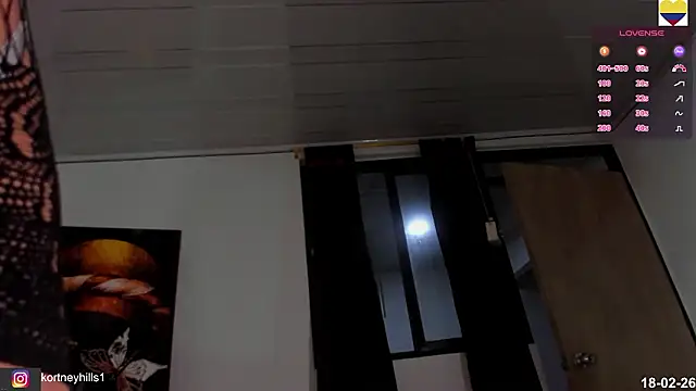 Snapshot of sexykortney chatting on 02-19-26, 02:51 sexykortney online show from 02-19-26, 02:51