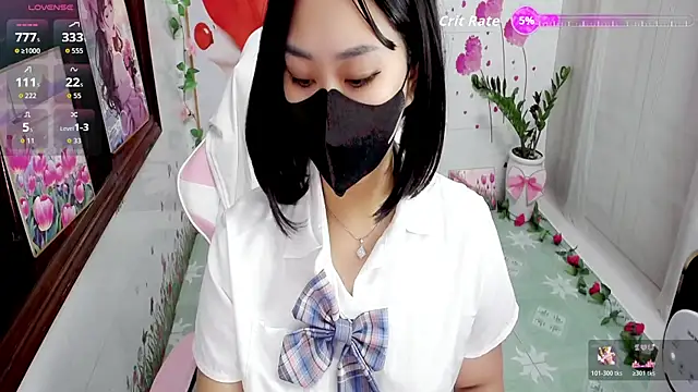 Snapshot of Kae_Jp chatting on 10-22-25, 06:29 Kae Jp online show from 10-22-25, 06:29