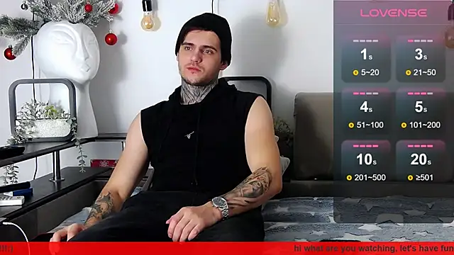 Snapshot of CarterCole chatting on 01-13-25, 05:55 CarterCole online show from 01-13-25, 05:55