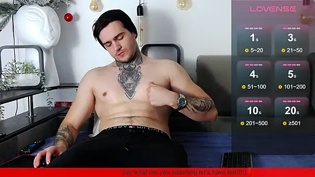 Snapshot of CarterCole chatting on 01-14-25, 06:56 CarterCole online show from 01-14-25, 06:56