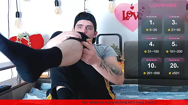 Snapshot of CarterCole chatting on 02-07-25, 07:40 CarterCole online show from 02-07-25, 07:40