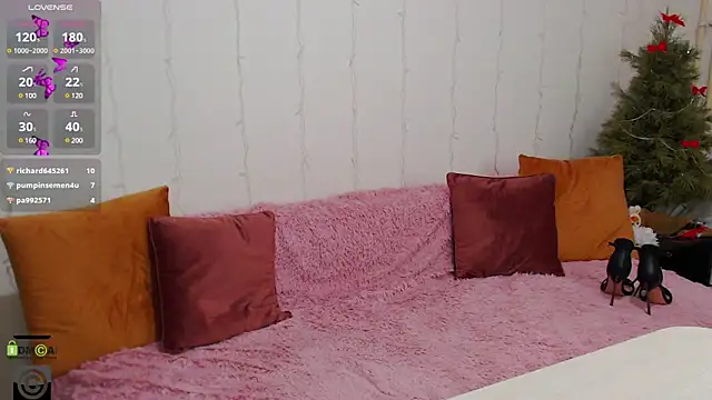 Snapshot of Ariana_Addams2 chatting on 03-14-25, 09:43 Ariana Addams2 online show from 03-14-25, 09:43