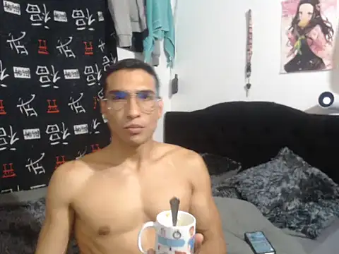 AndresCardona9 online show from 10-01-25, 02:06