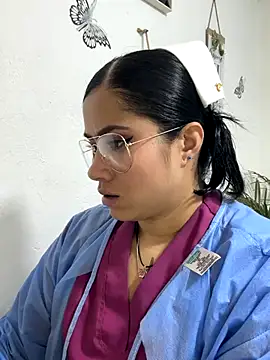 Sweet  Nurse1 online show from 10-13-25, 03:45