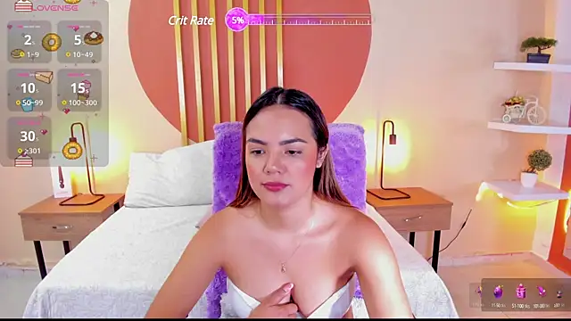 Stacey white  online show from 03-19-25, 01:51