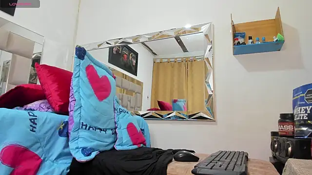 jadenf1 online show from 10-03-25, 02:03