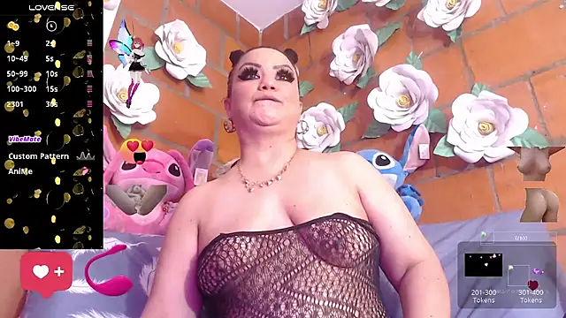 IngritBitch online show from 11-20-25, 03:12