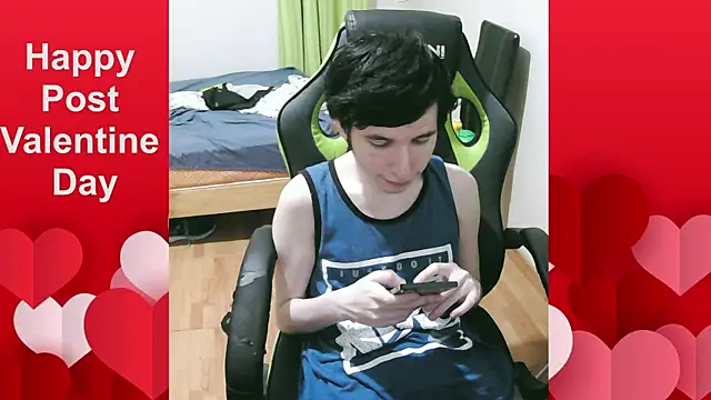 Twink martinboy online show from 02-15-26, 05:48