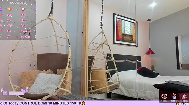 StefyGil  online show from 01-07-25, 03:33