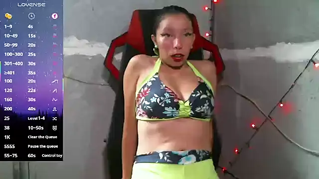 catalina colombia online show from 10-28-25, 02:42