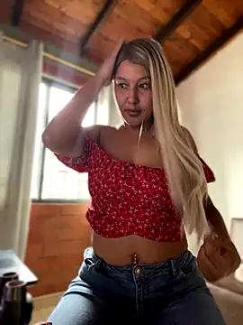 SamaraJay1 online show from 12-03-24, 12:06