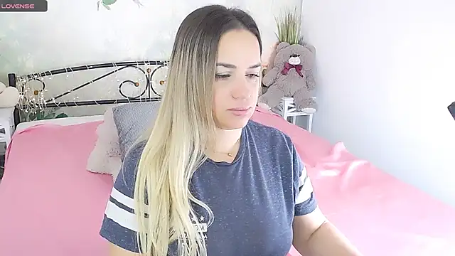 MilenaMiler X online show from 03-22-25, 05:39