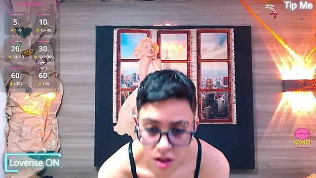 Cutie Shy  online show from 10-20-25, 06:41