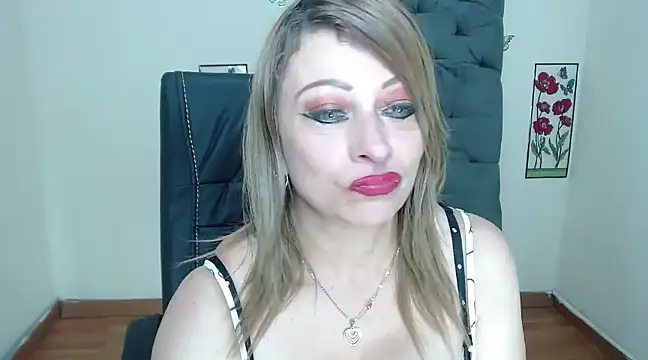 Salome Milf202 online show from 01-23-25, 03:16