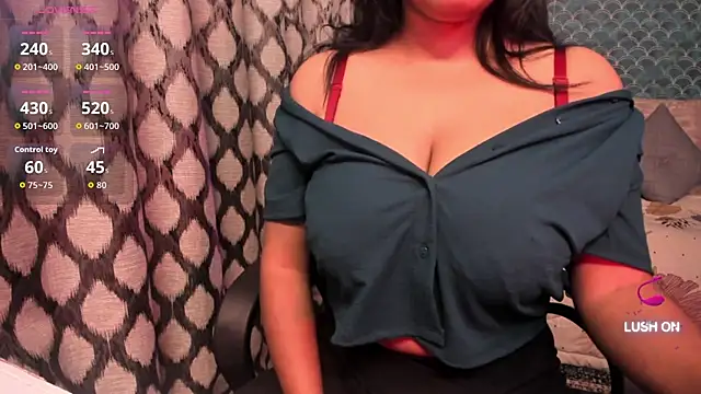 Rubika sharma online show from 02-15-26, 04:03