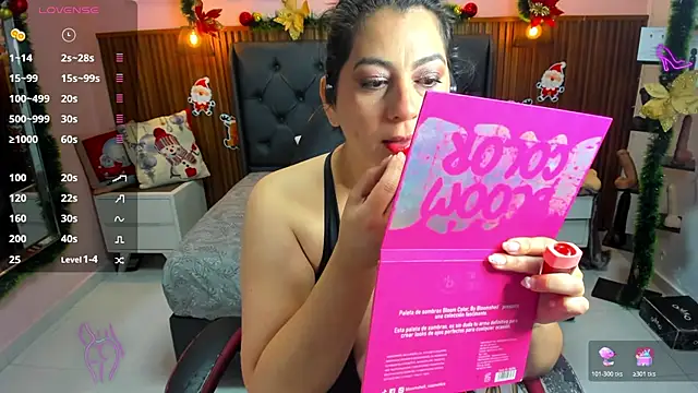 MEYLAGIA online show from 12-22-25, 03:03