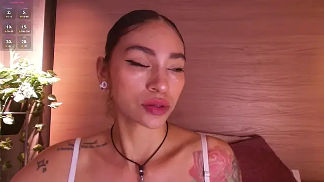 Leamonroe   online show from 09-17-25, 10:00