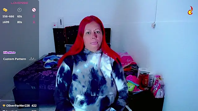 Snapshot of Hot-Rihanna chatting on 02-27-26, 08:42 Hot-Rihanna online show from 02-27-26, 08:42