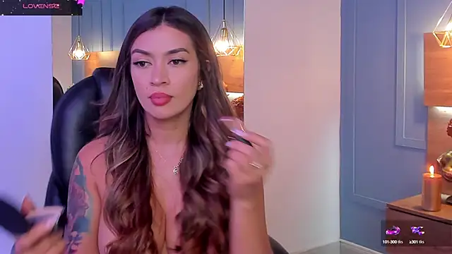 Victoria romanox online show from 01-24-25, 11:59